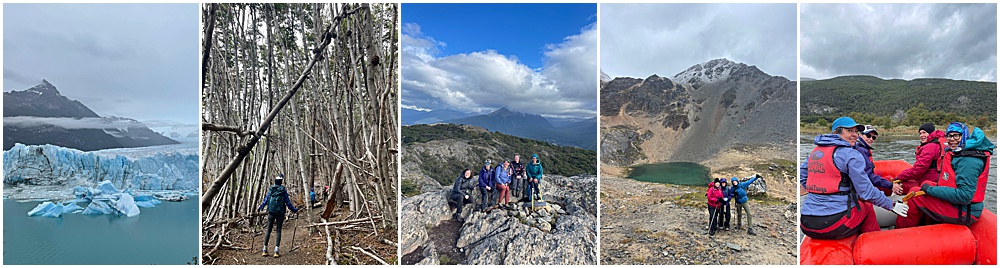 Adventures in Patagonia